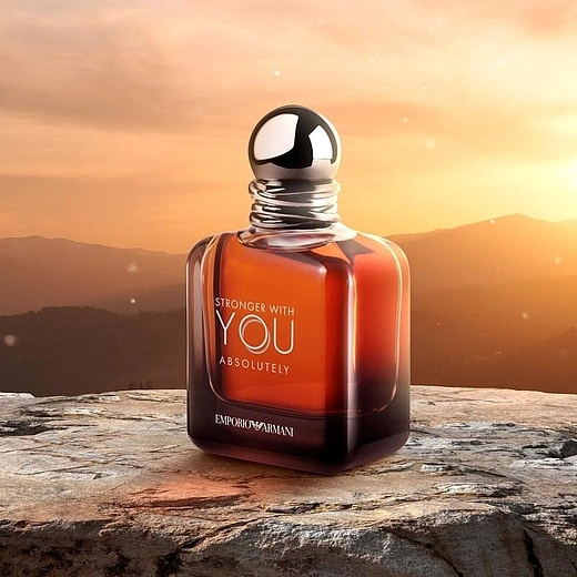 Giorgio Armani — Giorgio Armani Emporio Stronger With You Absolutely