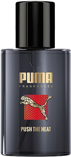 Puma — Puma Push The Heat