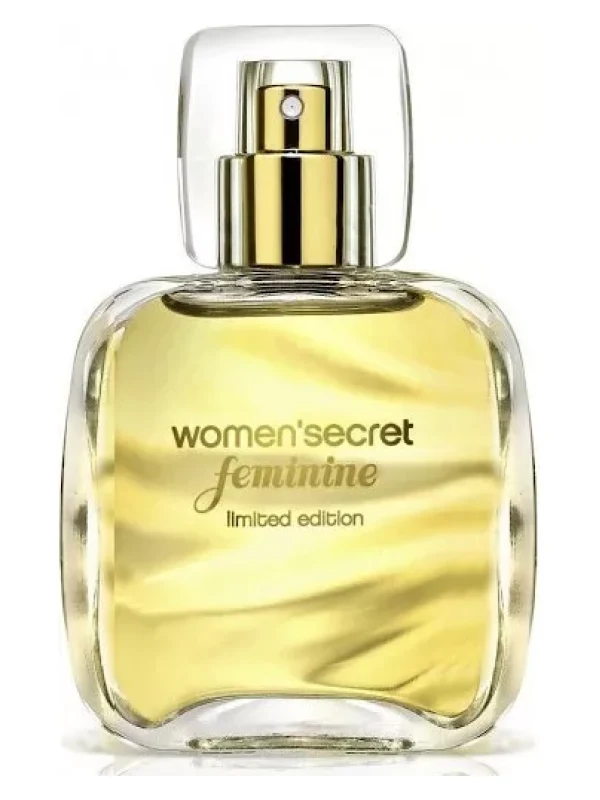 Women Secret — Women Secret Feminine Limited Edition