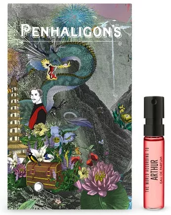 Penhaligon's The World According To Arthur — фото 4
