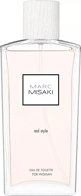 Marc Misaki Red Style — фото 2