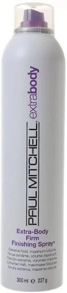 Paul Mitchell Extra-Body Firm Finishing Spray — фото 2