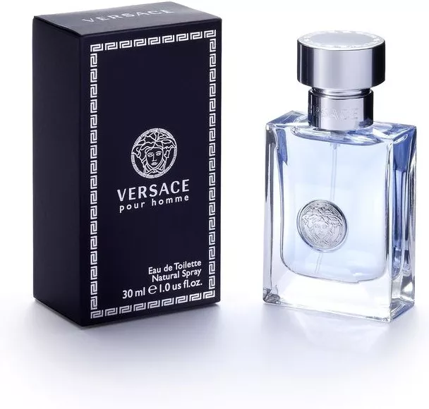 Versace Versace Pour Homme — фото 3