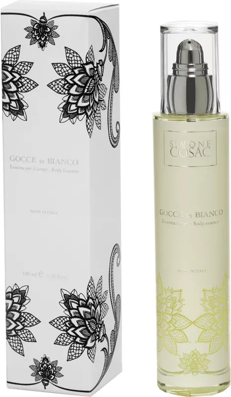 Simone Cosac Profumi Profumi Gocce di Bianco — фото 3
