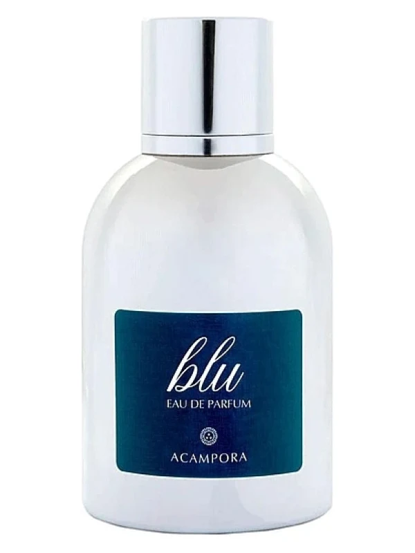 Bruno Acampora — Bruno Acampora Blu