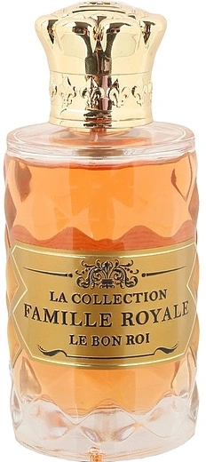 12 Parfumeurs Francais — 12 Parfumeurs Francais Francais Le Bon Roi