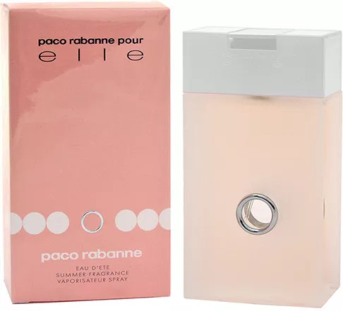 Paco Rabanne — Paco Rabanne Pour Elle Eau D’ete