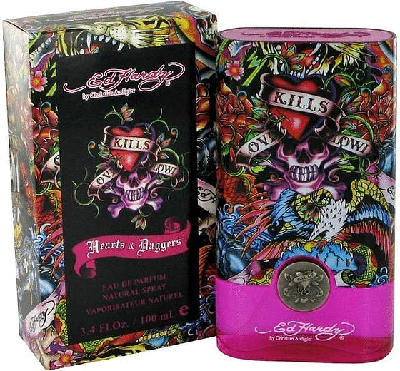 Ed Hardy — Ed Hardy Hearts & Daggers For Women