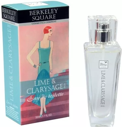 BSQ — BSQ Lime & Clarysage