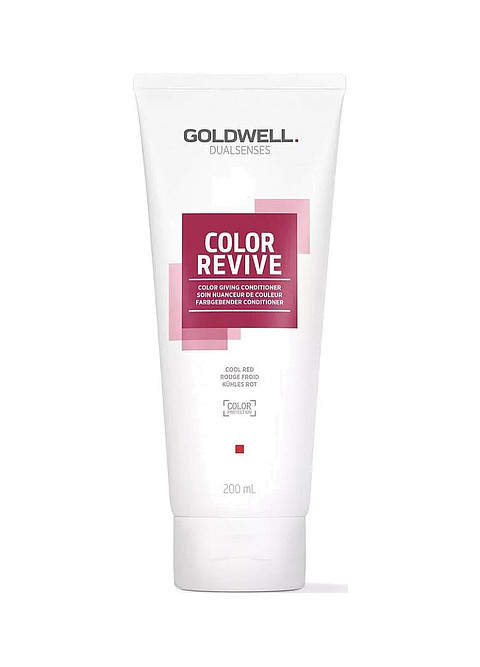 Goldwell — Goldwell Dualsenses Color Revive Conditioner Cool Red
