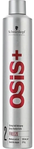 Schwarzkopf Professional — Schwarzkopf Professional Osis+ Freeze Laque