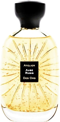 Atelier des Ors — Atelier des Ors Aube Rubis