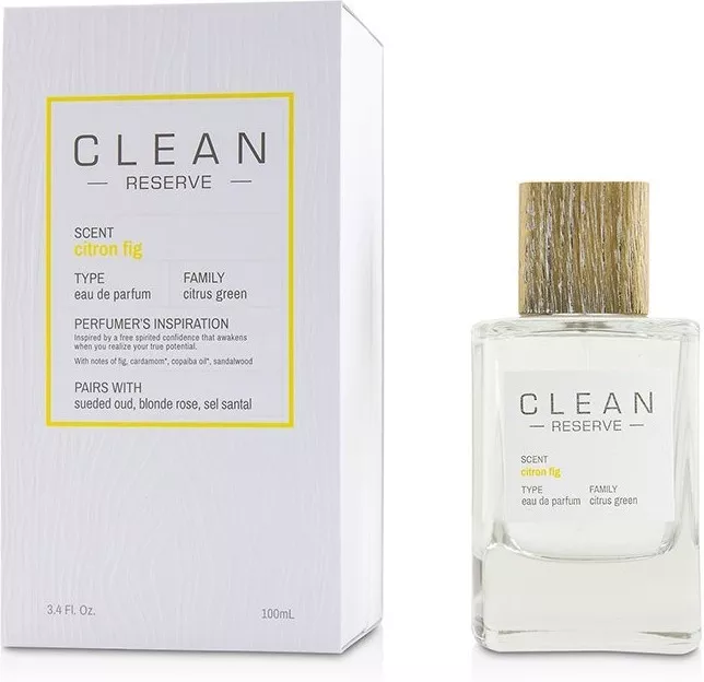 Clean Citron Fig — фото 3