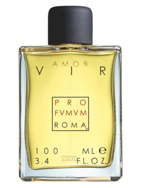 Profumum Roma — Profumum Roma Vir