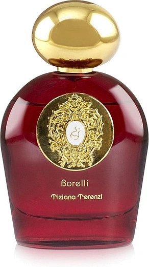 Tiziana Terenzi — Tiziana Terenzi Borelli