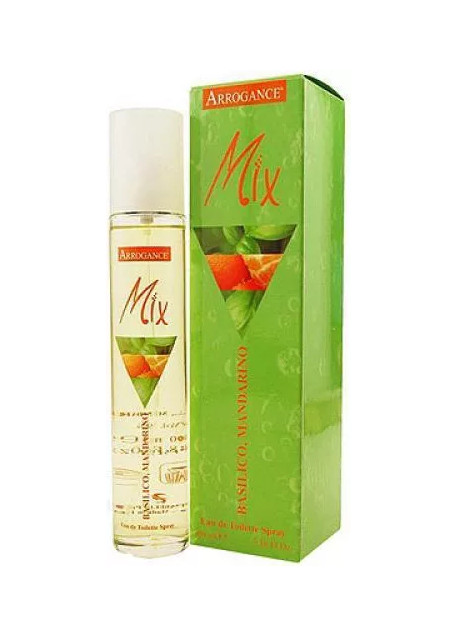 Arrogance — Arrogance Mix Basilico-Mandarino
