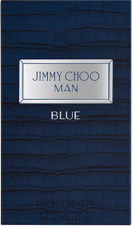 Jimmy Choo Jimmy Choo Man Blue — фото 4