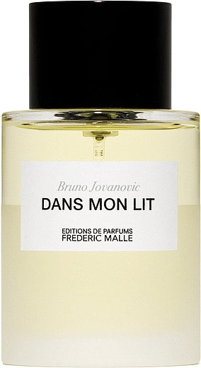 Frederic Malle — Frederic Malle Dans Mon Lit