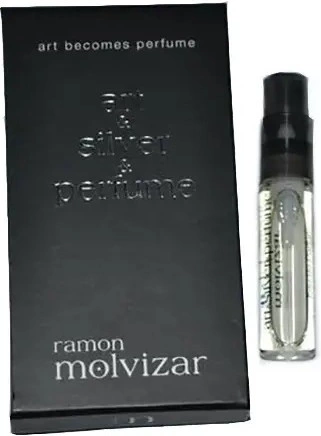 Ramon Molvizar Art & Silver & Perfume — фото 2
