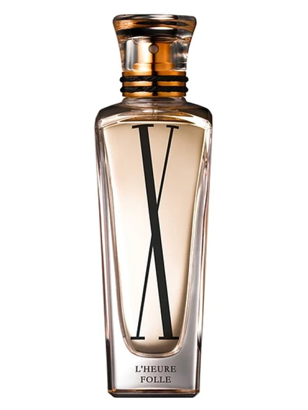 Cartier — Cartier L`Heure Folle X