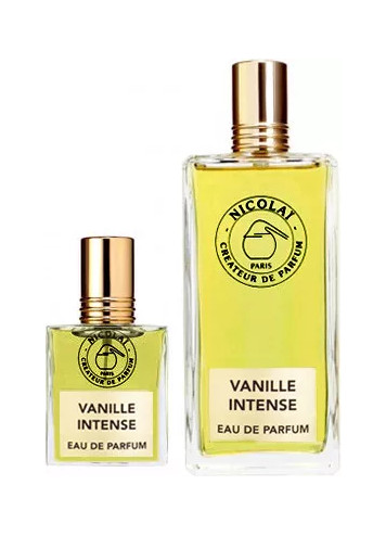 Parfums de Nicolai — Parfums de Nicolai Vanille Intense