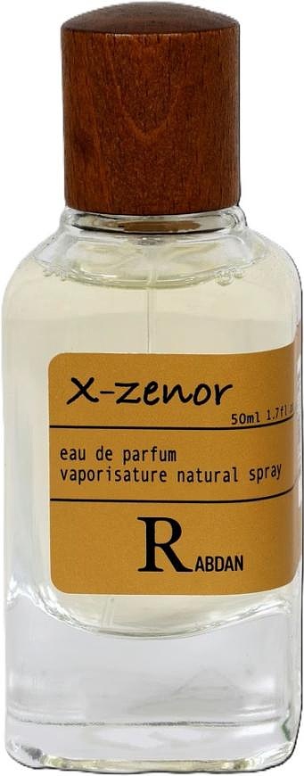 Rabdan — Rabdan X-Zenor