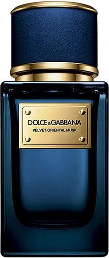 Dolce & Gabbana — Dolce & Gabbana Velvet Oriental Musk