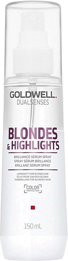Goldwell — Goldwell Dualsenses Blondes Highlights Brilliance Serum Spray