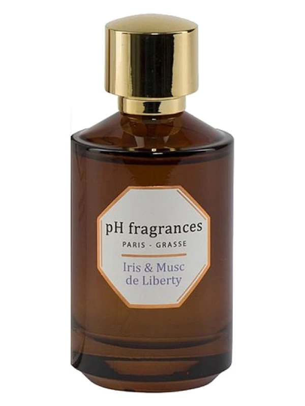 PH Fragrances — PH Fragrances Iris & Musc De Liberty