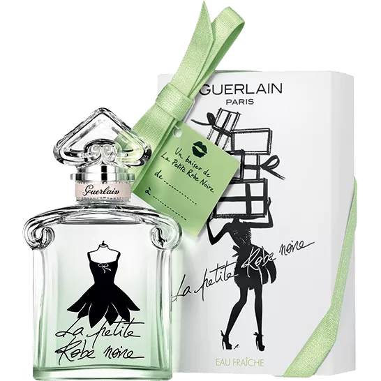 Guerlain La Petite Robe Noire Ma Robe Petales Fraiche — фото 2