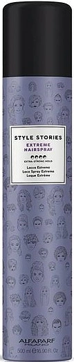 Alfaparf — Alfaparf Style Stories Extreme Hairspray