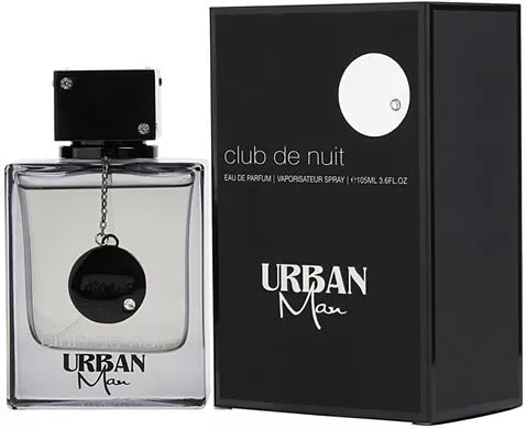 Sterling Parfums Armaf Club De Nuit Urban Man — фото 3