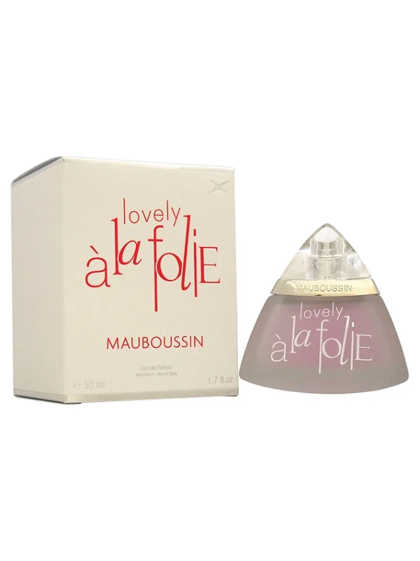 Patrik Mauboussin — Patrik Mauboussin Lovely A la Folie
