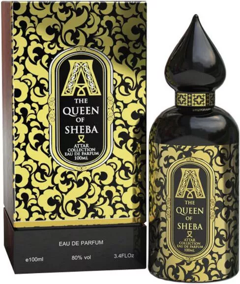 Attar Collection The Queen of Sheba — фото 5