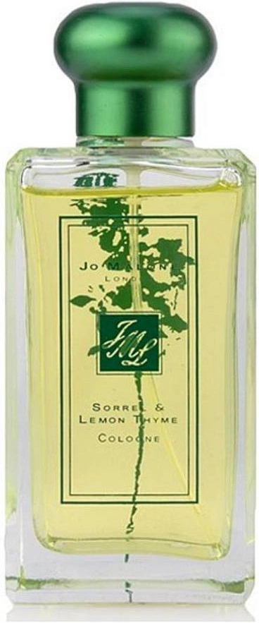 Jo Malone The Herb Garden Sorrel & Lemon Thyme — фото 3