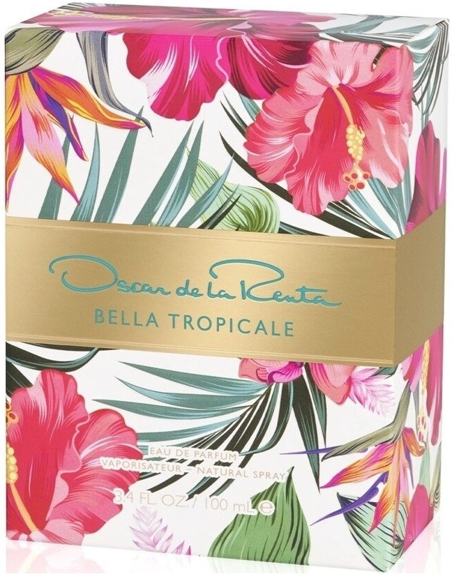 Oscar De La Renta Bella Tropicale — фото 4