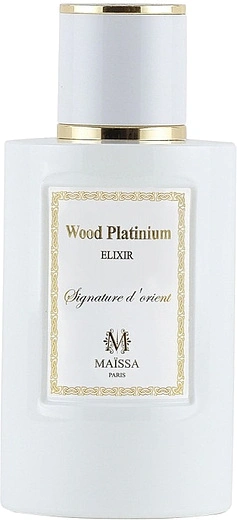 Maissa — Maissa Wood Platinium