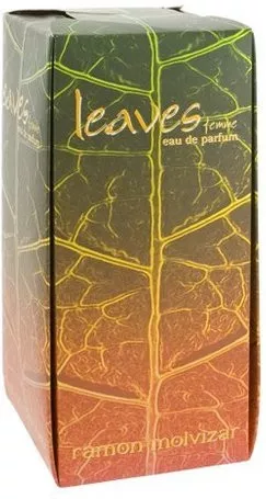 Ramon Molvizar — Ramon Molvizar Leaves Femme