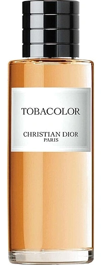 Christian Dior — Christian Dior Tobacolor