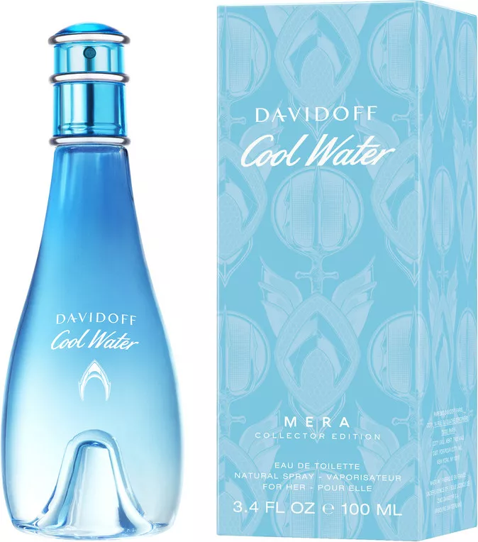 Davidoff Cool Water Mera — фото 3