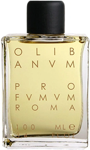 Profumum Roma — Profumum Roma Olibanum