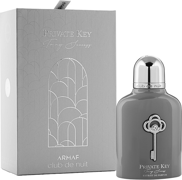 Sterling Parfums Armaf Club De Nuit Private Key To My Success — фото 2