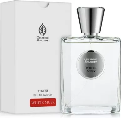 Giardino Benessere — Giardino Benessere White Musk