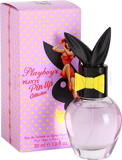 Playboy — Playboy Play It Pin Up 2