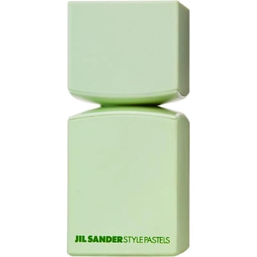 Jil Sander — Jil Sander Style Pastels Tender Green