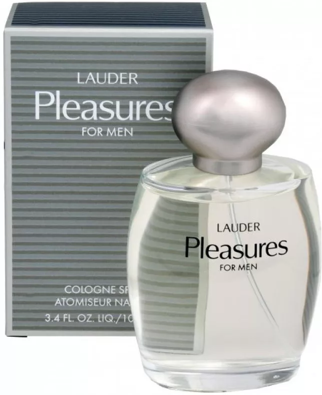 Estee Lauder Pleasures For Men — фото 5
