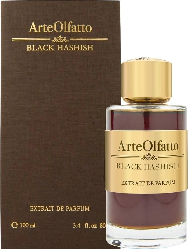 ArteOlfatto Black Hashish — фото 4