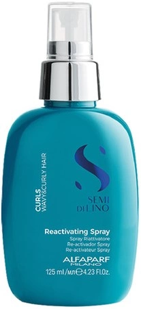 Alfaparf — Alfaparf Semi Di Lino Curls Reactivating Spray