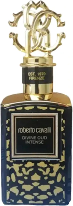 Roberto Cavalli — Roberto Cavalli Divine Oud Intense