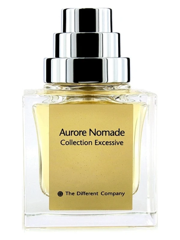 The Different Company — The Different Company Aurore Nomade